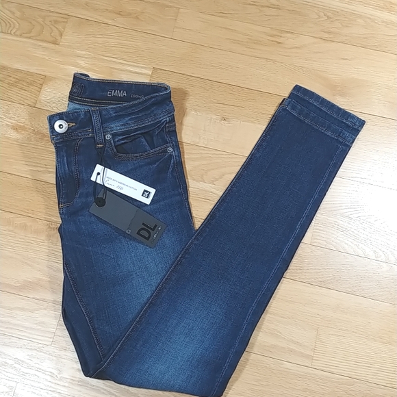 DL1961 Emma power legging size 25 NWT - Picture 3 of 15